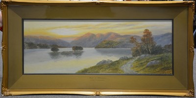 Lot 323 - H Wimbush, Kirkstone Pass and Annie Parsons, Head of Ullswater