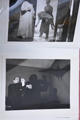 Lot 15 - A collection of 103 publicity stills.