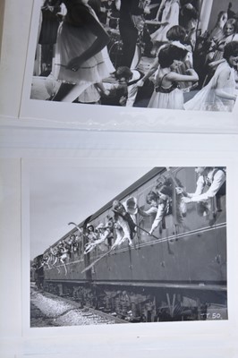 Lot 15 - A collection of 103 publicity stills.