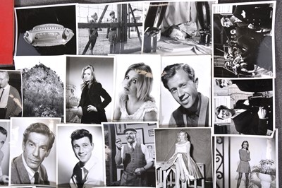 Lot 14 - British Lion Films publicity photographs, forty in total