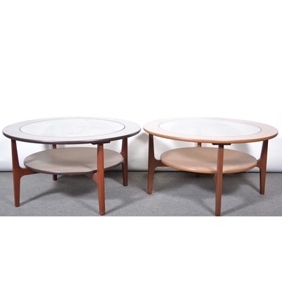 Lot 195 - Two Schreiber coffee tables