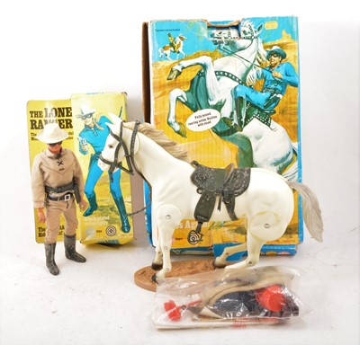 Lot 275 - Lone Ranger and Sindy