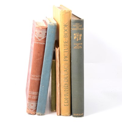 Lot 147 - Books; interest including Dulac & Greenaway