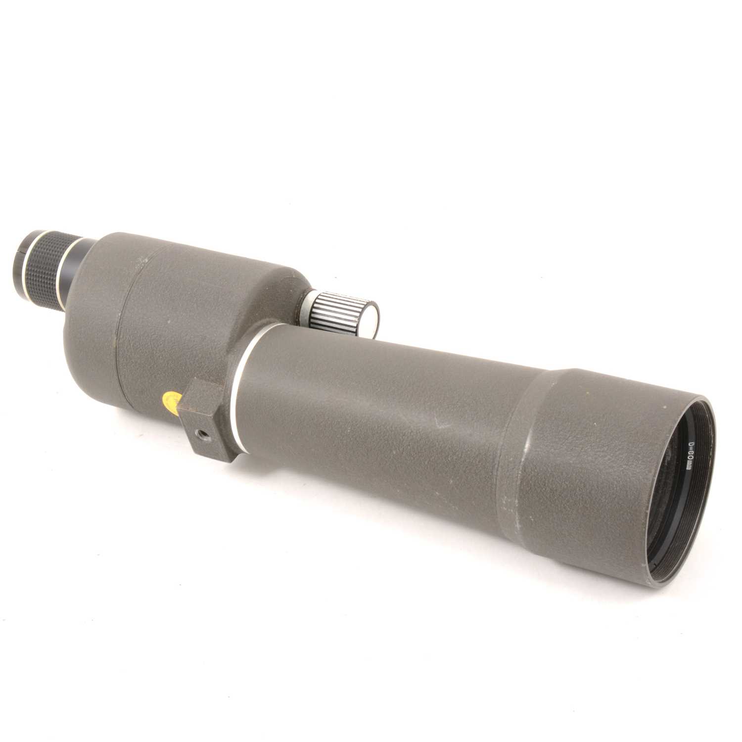 Lot 138 - Mirador spotting scope, 20x-45x zoom.