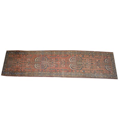 Lot 531 - Three Persian rugs