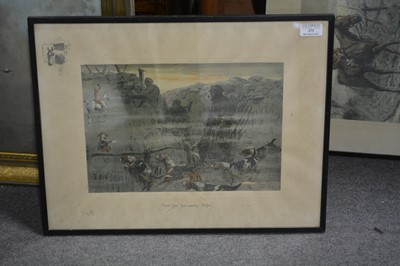 Lot 373 - After Charlie Johnson Payne (Snaffles)