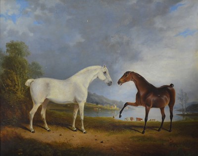 Lot 375 - Ascribed to E Brown