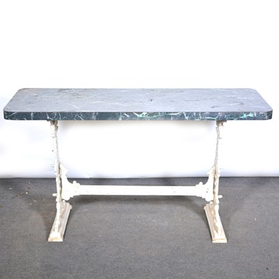 Lot 481 - Servery table