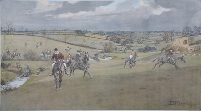 Lot 389 - After Cecil Aldin and Lionel Edwards