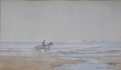 Lot 360 - After Henry Alken, The Run and The Leap.