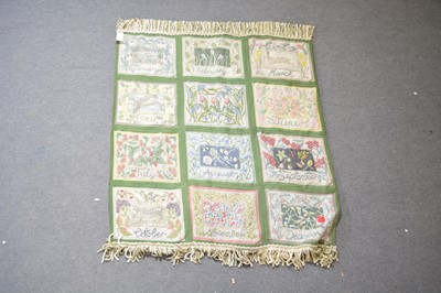 Lot 533 - Three rugs