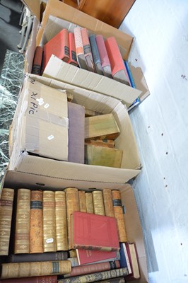 Lot 119 - Antiquarian books