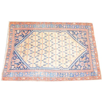 Lot 534 - Caucasian rug