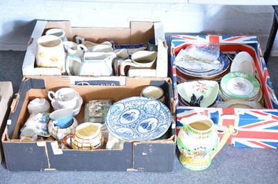 Lot 79 - Large collection of decorative and ornamental china.
