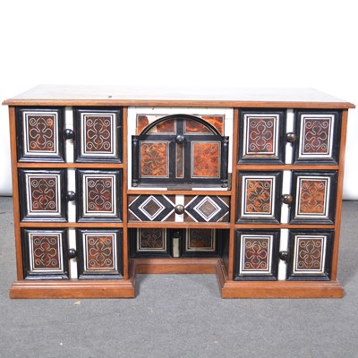 Lot 466 - Anglo-Indian table cabinet