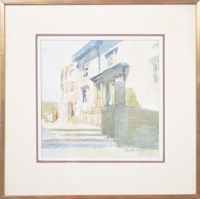 Lot 418 - Alan Moore, Architectural study