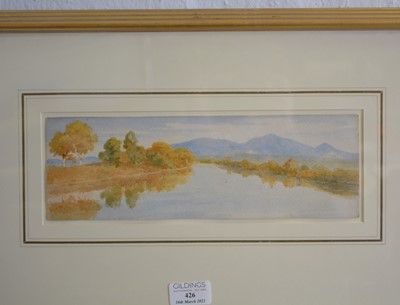 Lot 426 - Arthur Glennie