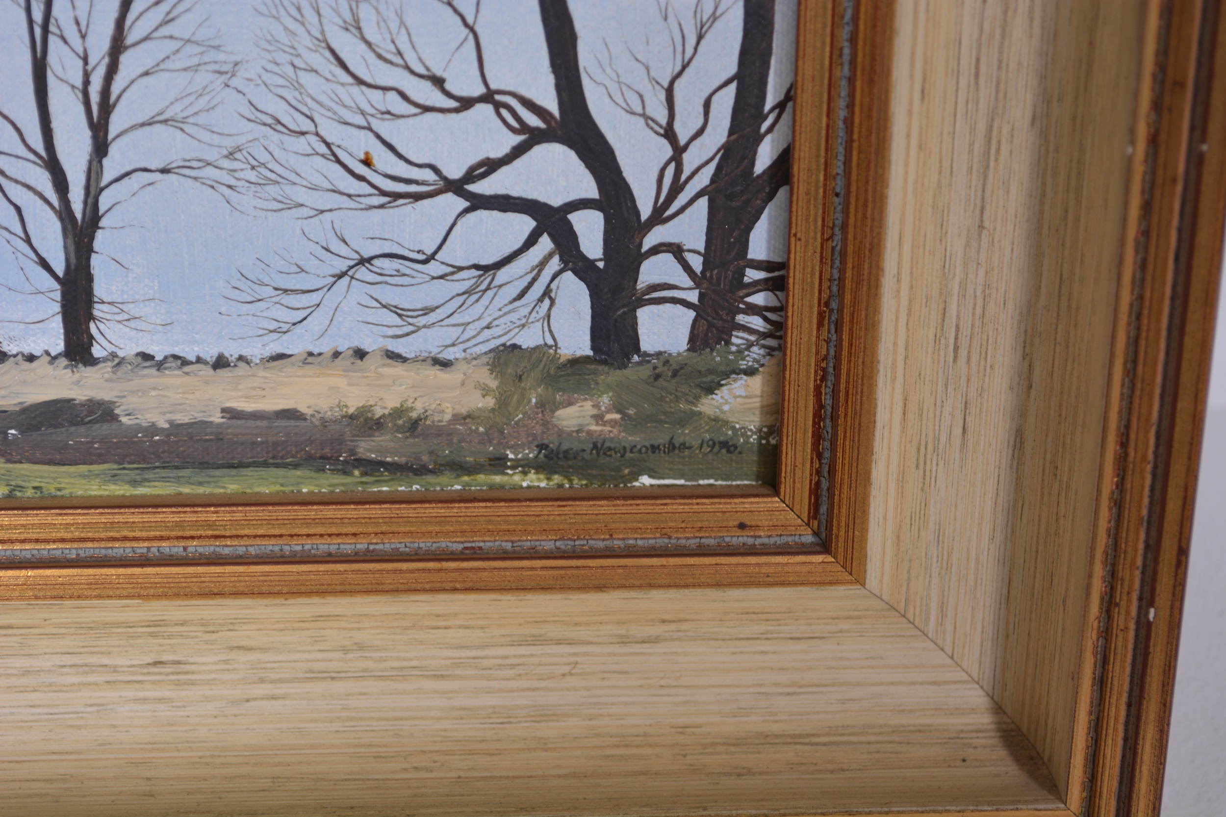 Lot 295 Peter Easton Maudit,