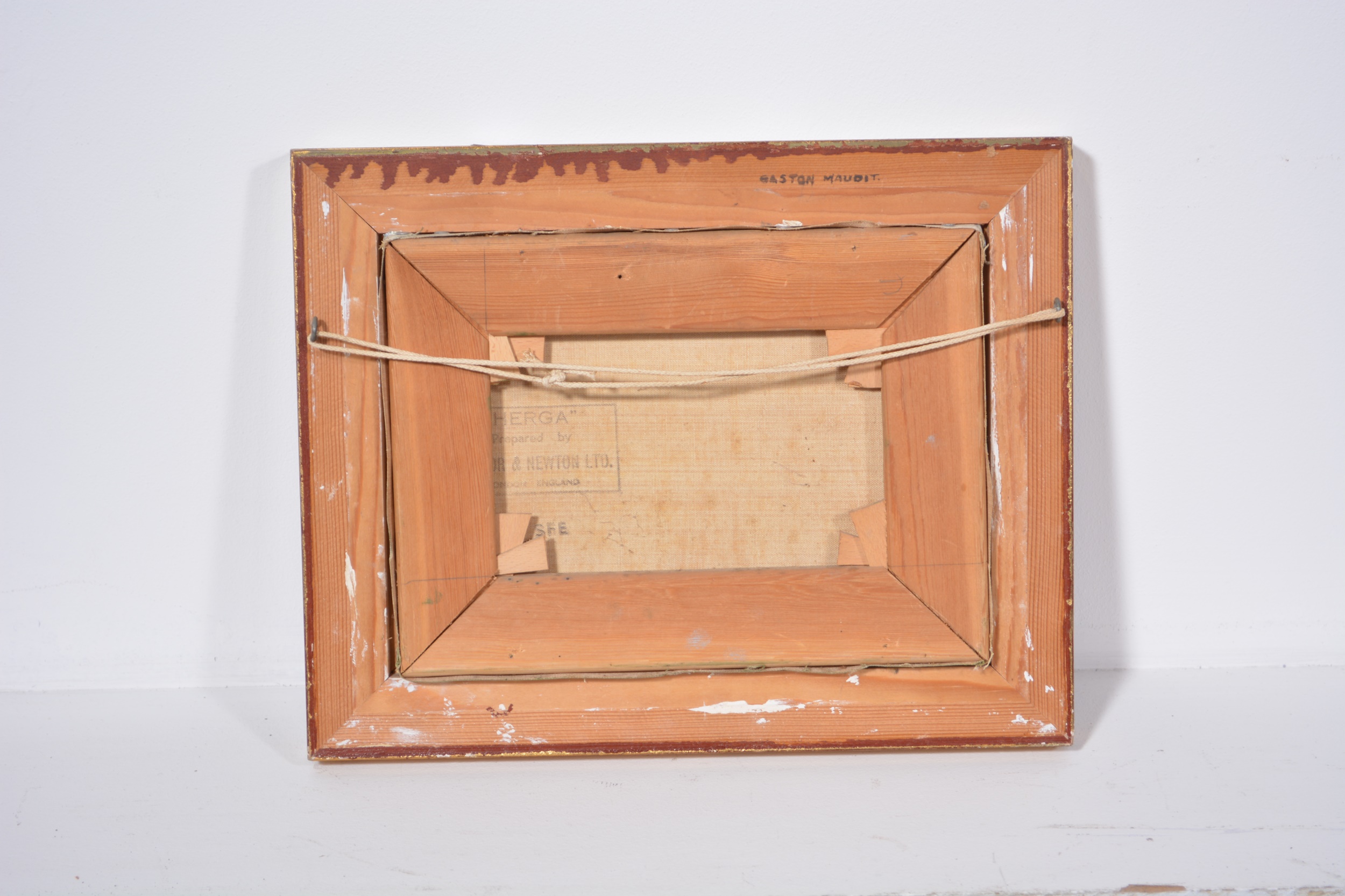 Lot 295 Peter Easton Maudit,