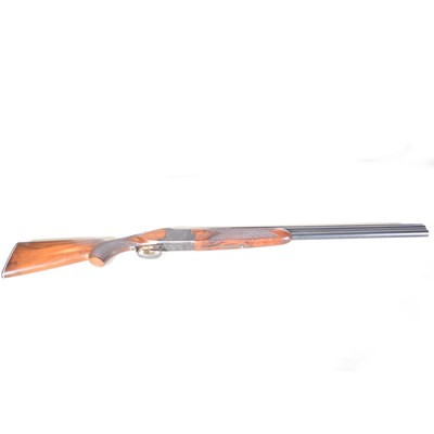 Lot 378 - 12-bore LAURONA non-ejector Shotgun