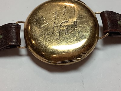 Lot 305 - Tin of vintage costume jewellery.