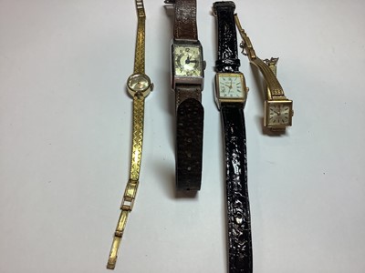 Lot 305 - Tin of vintage costume jewellery.