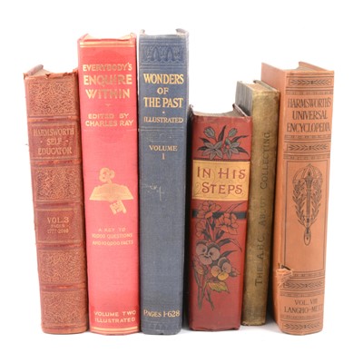 Lot 170 - Children's Encyclopaedia and other books.