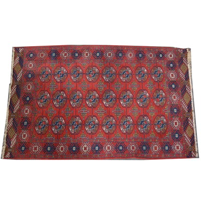 Lot 538 - Bokhara rug