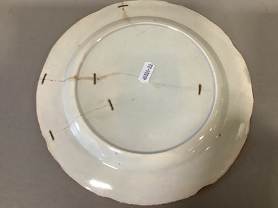 Lot 75 - Prattware plates.