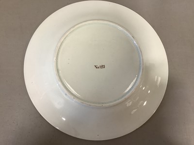 Lot 75 - Prattware plates.