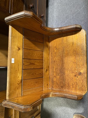 Lot 446 - Pine Monk's seat