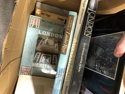 Lot 175 - Large collection of books