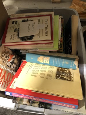Lot 175 - Large collection of books