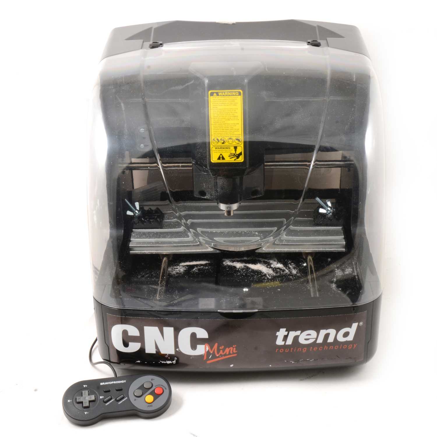 Lot 5 - A Trend CNC Mini router/engraving machine