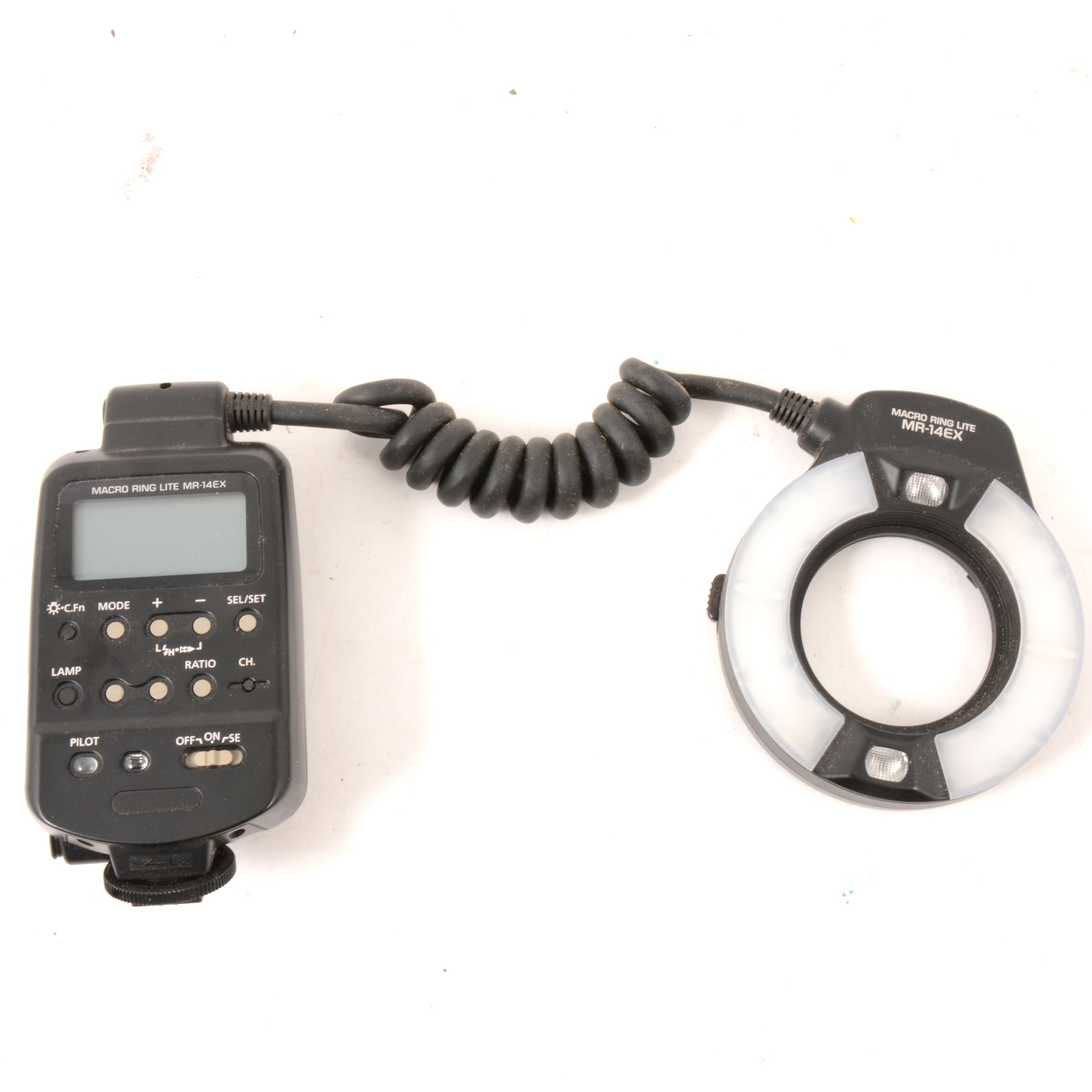 Lot 30 Canon MR14EX Macro ring lite