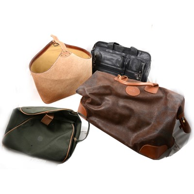 Lot 264 - A selection of bags and holdalls, Brics Rodeo Star, Bron.