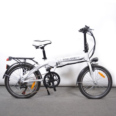 Lot 447 - Panda Sport MKII electric bicycle.