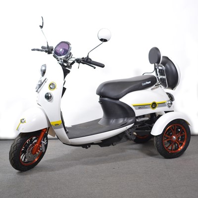 New fashion electric store bike