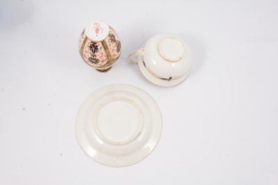 Lot 113 - Quantity of decorative ceramics including Royal Crown Derby and Royal Worcester