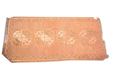 Lot 616 - Bokhara rug