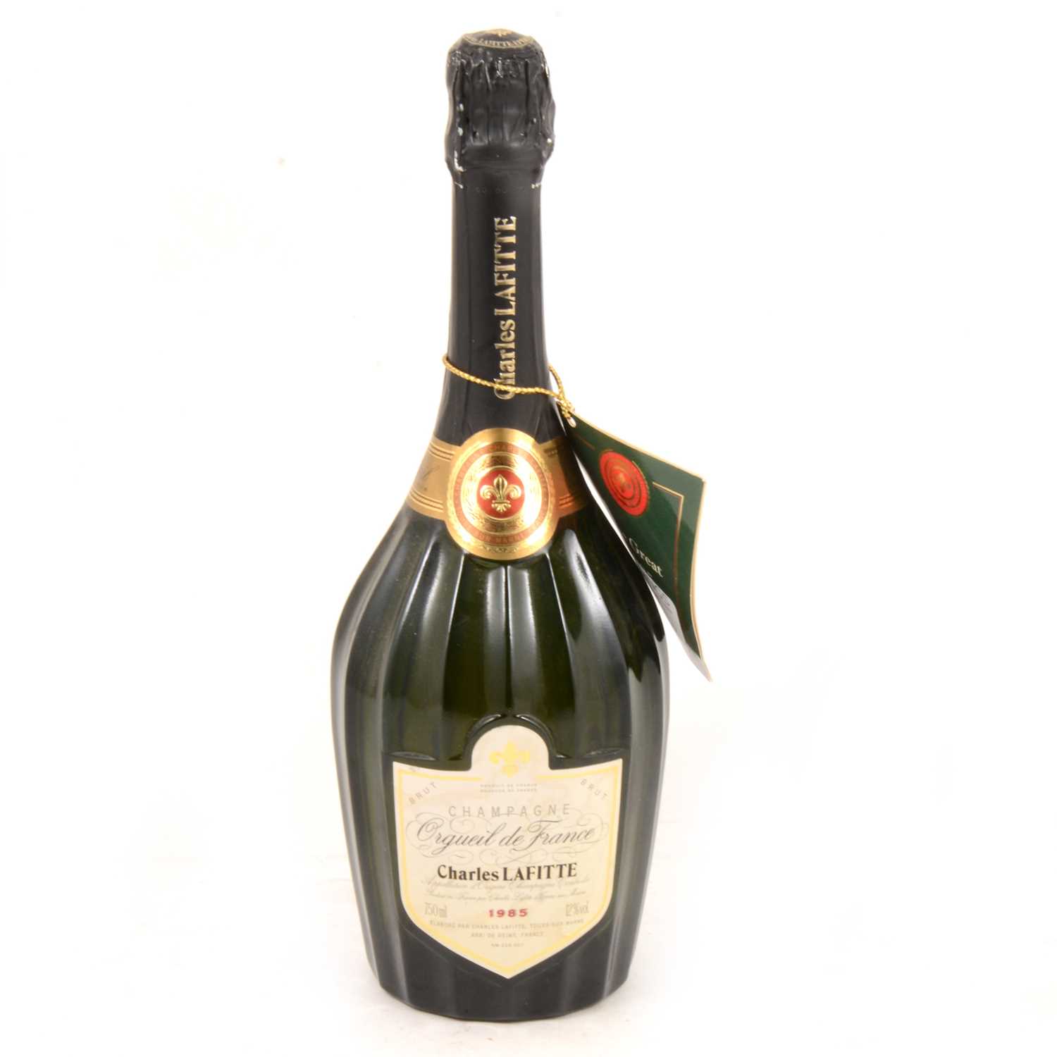 Champagne Charles Laffite Orgueil De France