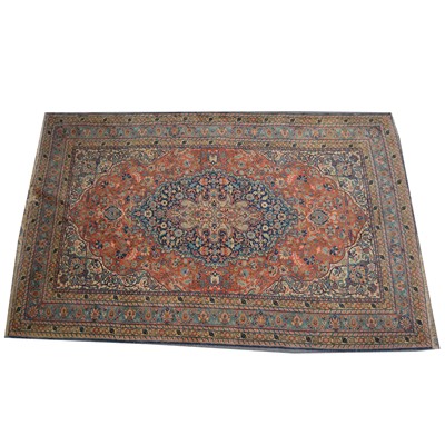 Lot 639 - Persian rug