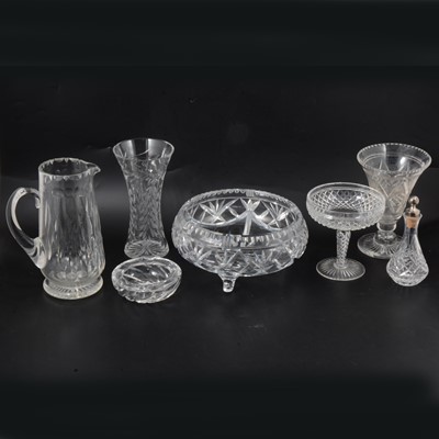 Lot 118 - Quantity of glassware.