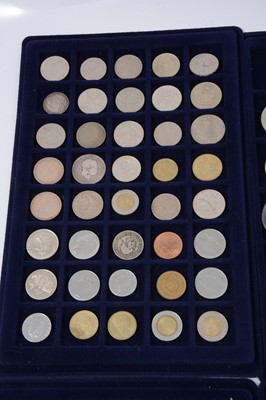 Lot 160 - Collection of coins