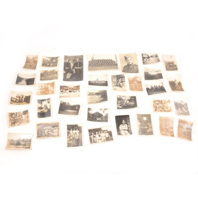 Lot 148 - Selection of 1930s and 1940s photographs of Sri Lanka.