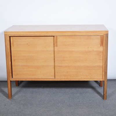 Lot 499 - Small teak sideboard by Gordon Russell Ltd of Broadway