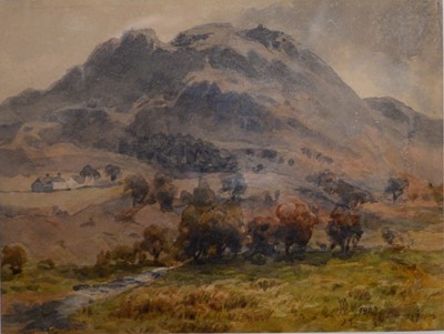 Lot 456 - W T Longmire - Rydal Lake.