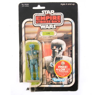 Lot 288 - Star Wars Kenner 2-1B droid figure