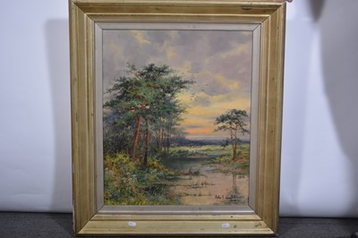 Lot 418 - Arthur E Stansfield