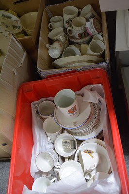Lot 58 - Collection of Royal Commemorative china